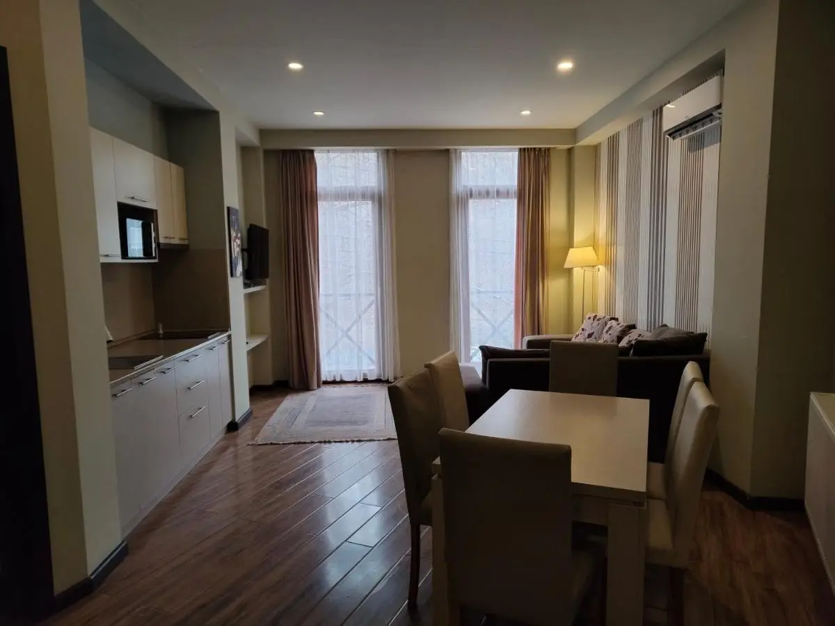 Sani Apart Hotel