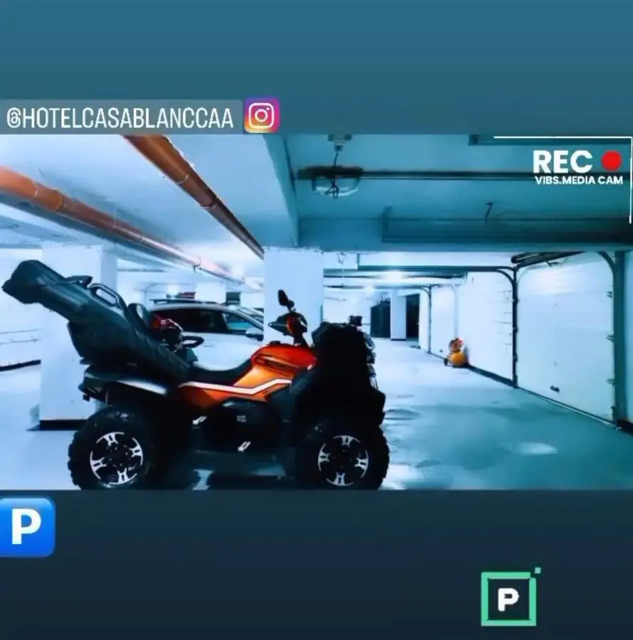 Hotel Casablanca