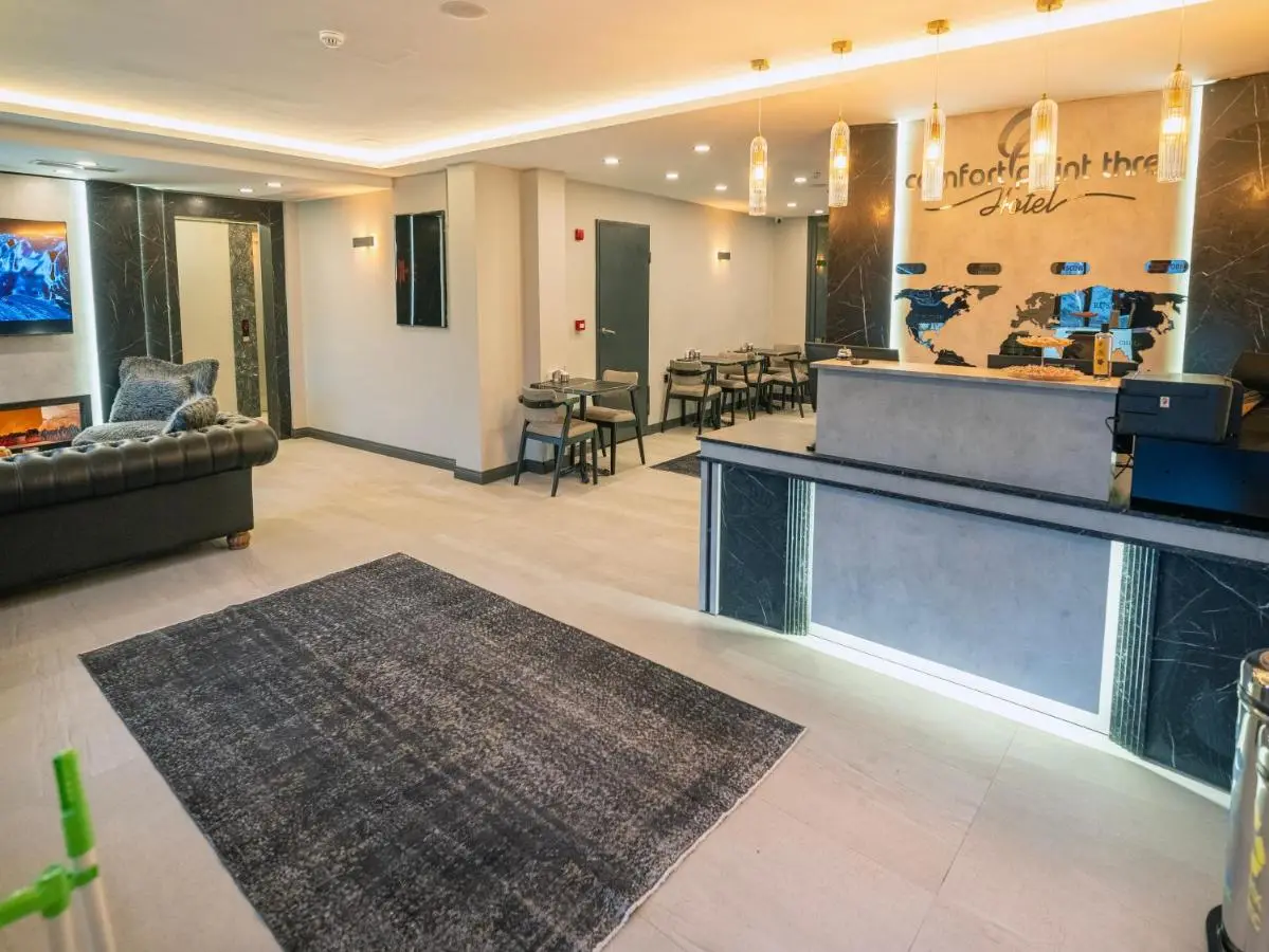 Modernlux Hotel