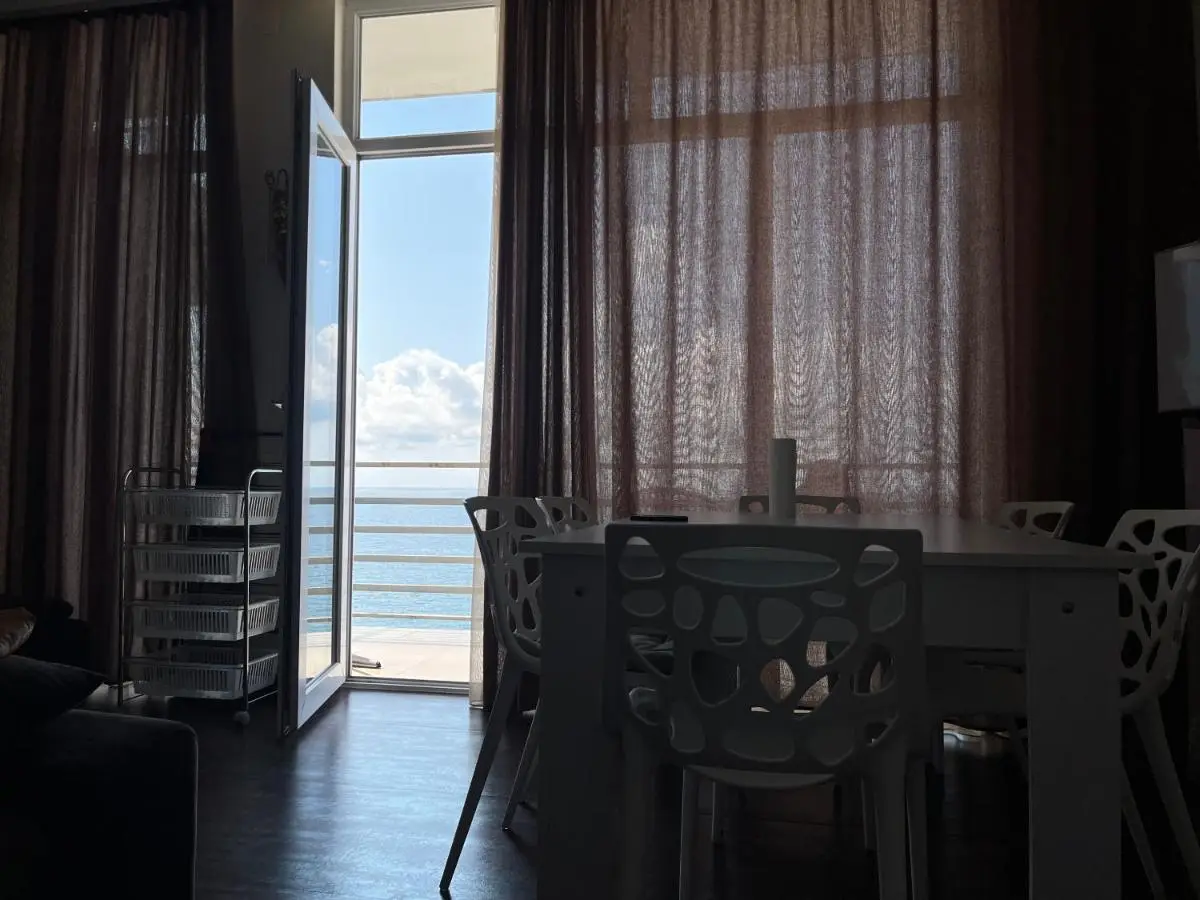 Beautiful sea view apartment in Gonio