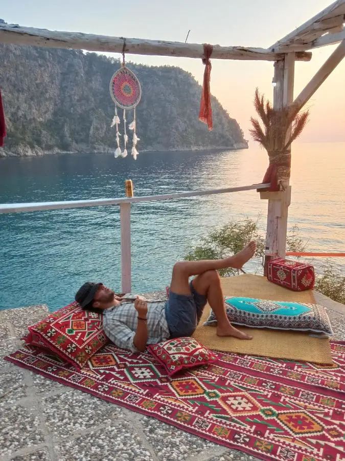 Butterfly Valley Seaside Glamping