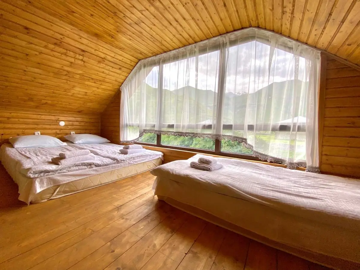 Villa Achkhoti (Kazbegi)