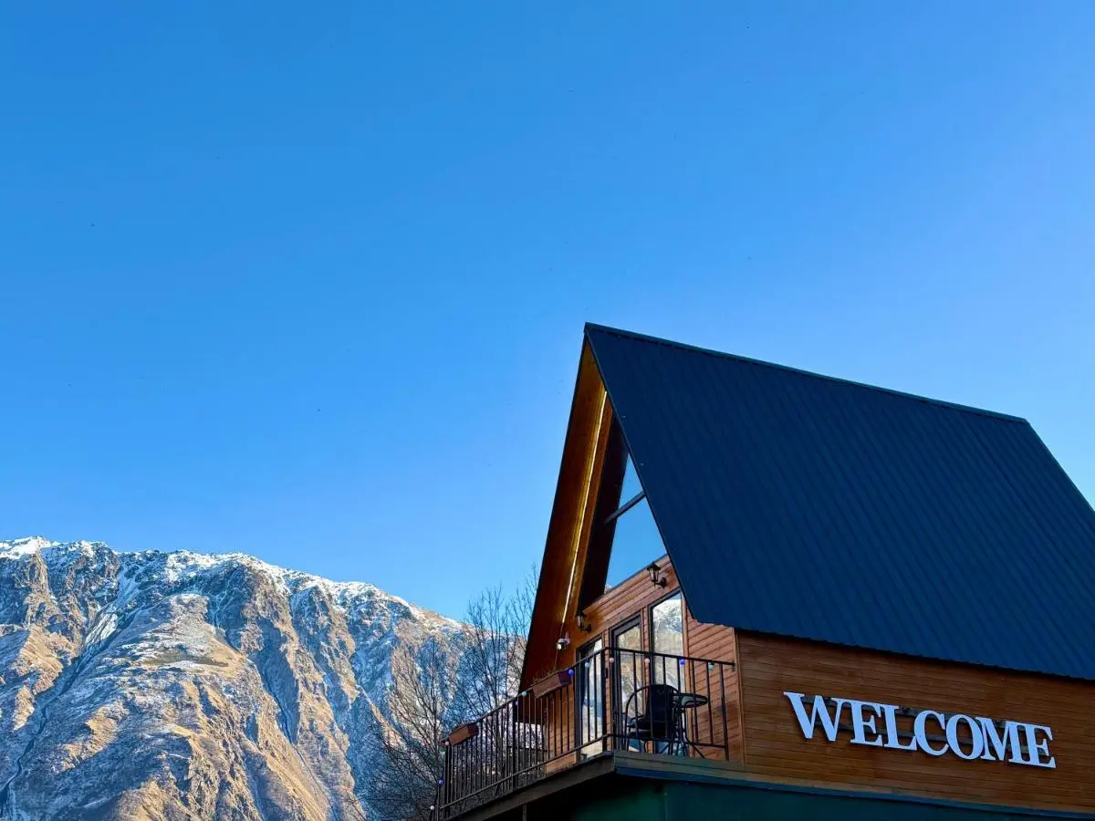 Welcome Cottage