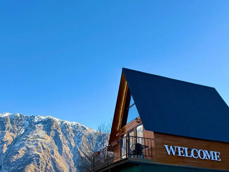 Welcome Cottage