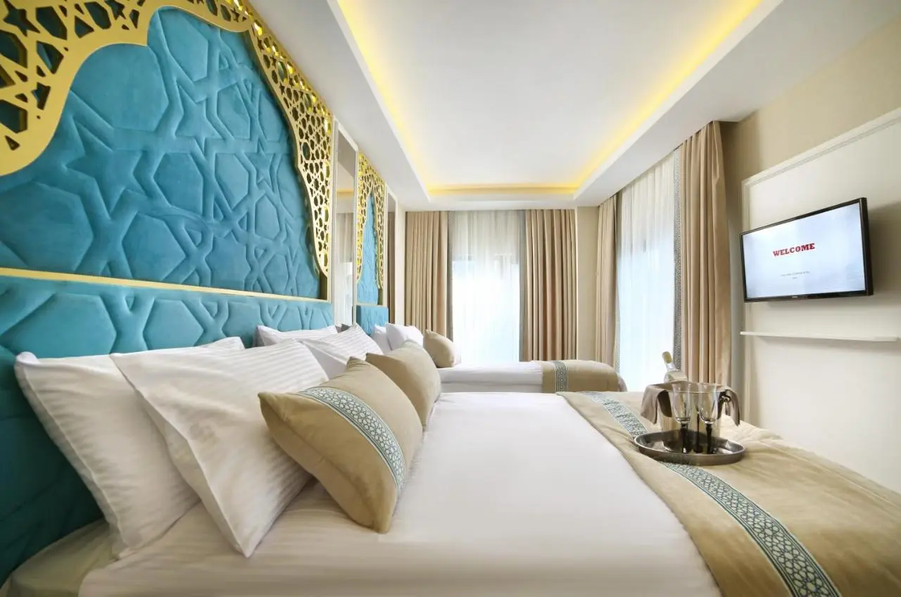 Great Fortune Design Hotel & Spa