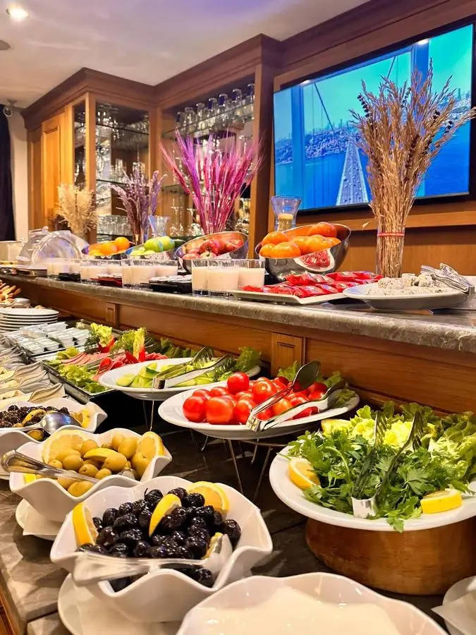 GLK PREMIER Acropol Suites & Spa