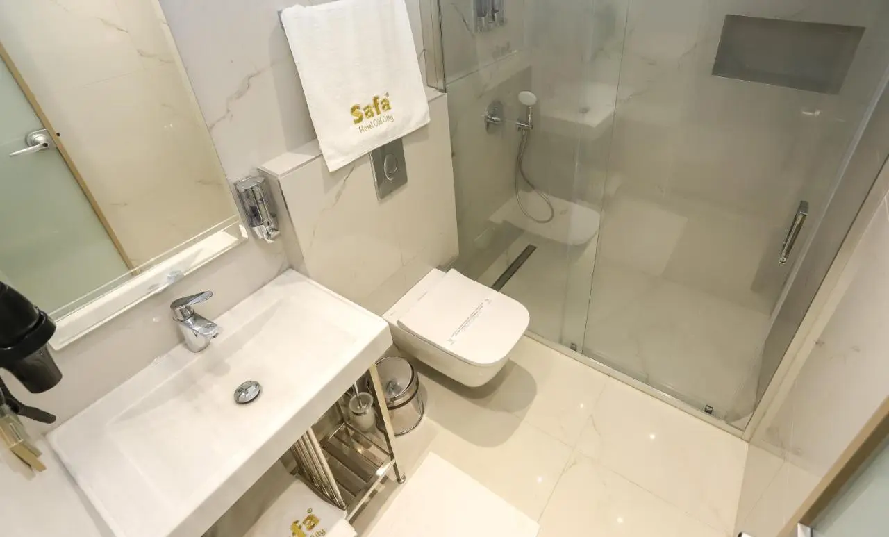 Safa Hotel Old City