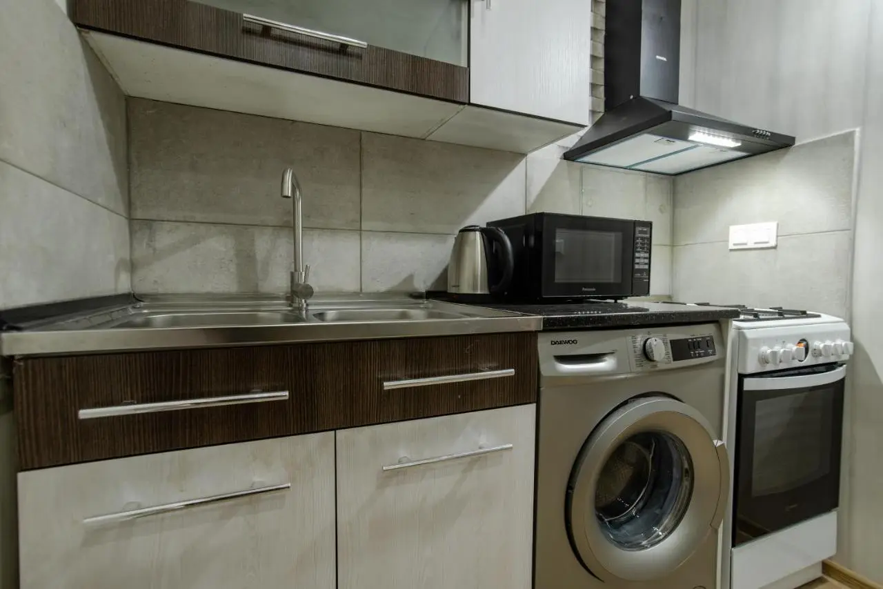 2 Signature Apartments on Agmashenebeli