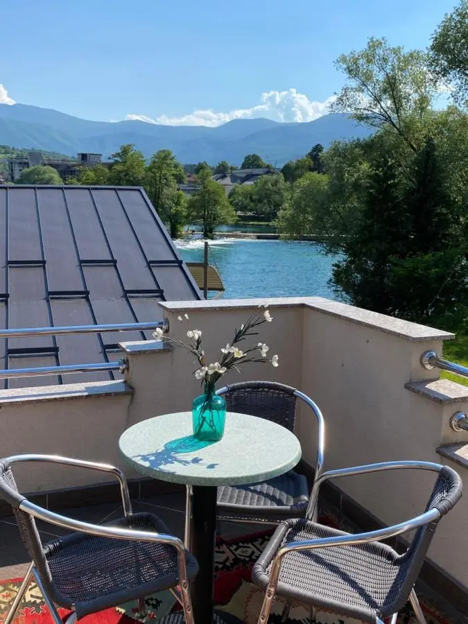 Apartman River Una