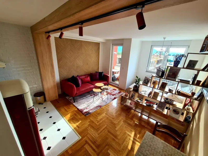 Lilly Dream Home APR Back to 60s and 70s Sarajevo