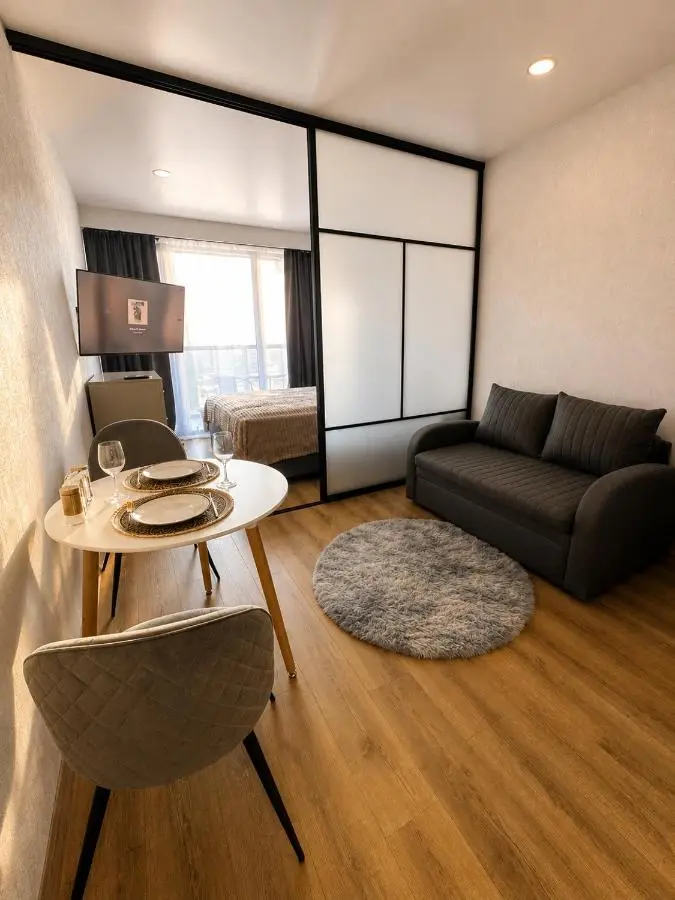 Blue Sky Tower Premium Studio
