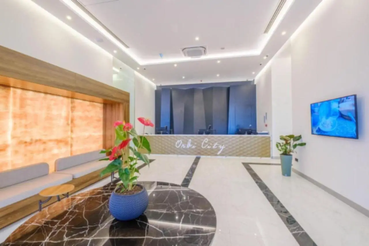 Spectacular Sea View Aparthotel In Orbi City Batumi