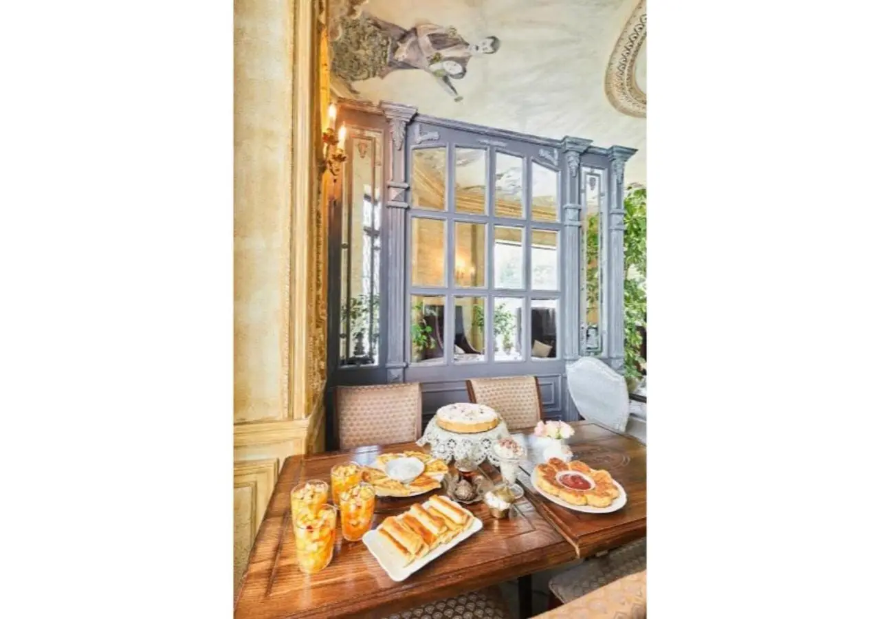 Hotel Pushkin