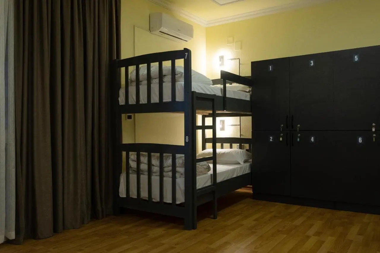 Mandarine hostel