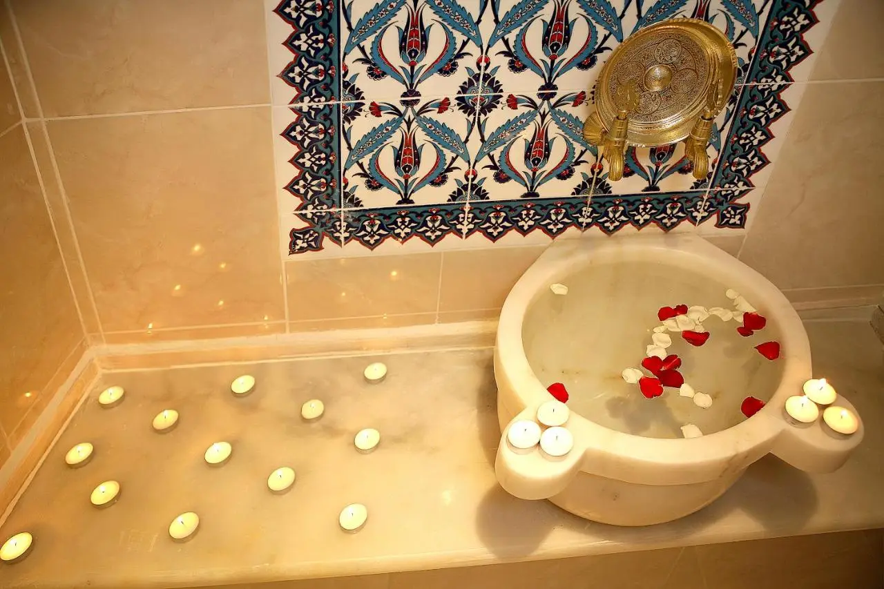 Marmara Deluxe Hotel