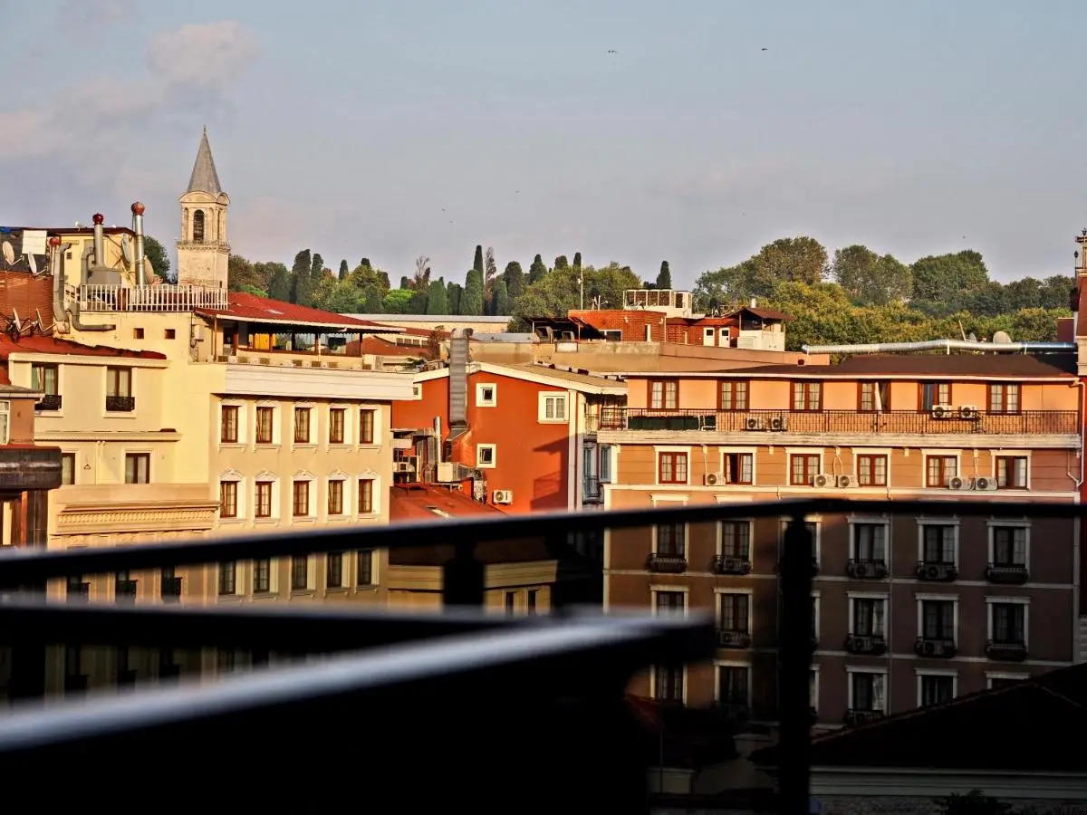 Nusretbey Hotel