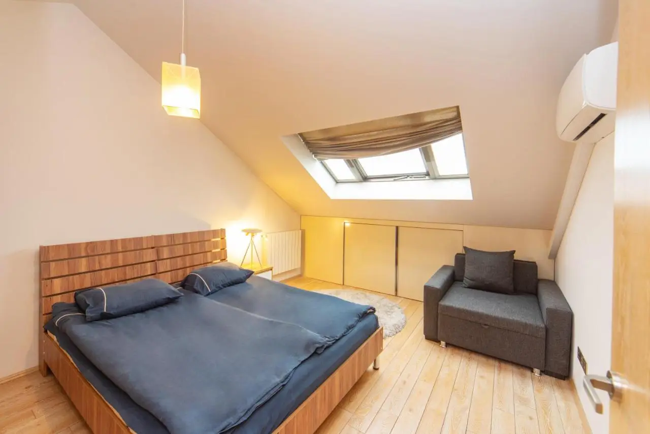 Luxury 4 bedroom apartment #1 in the city center of tbilisi