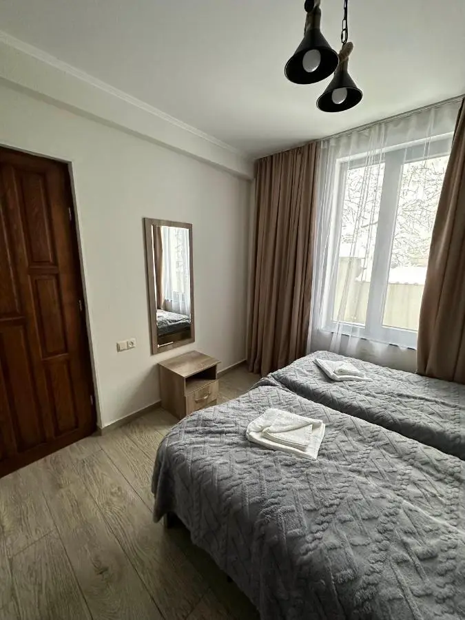 Mount Cottages Bakuriani