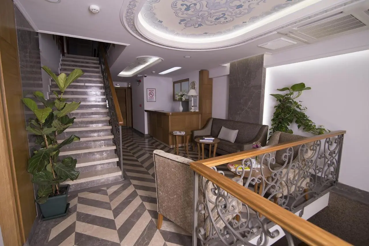 Cumbali Suite Hotel