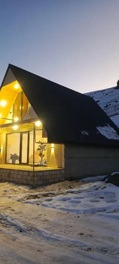 Shahdag A-Frame