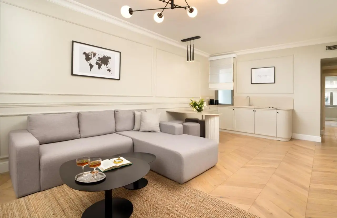 Taksim Vucino Suites Beyoğlu İstiklal Caddesi