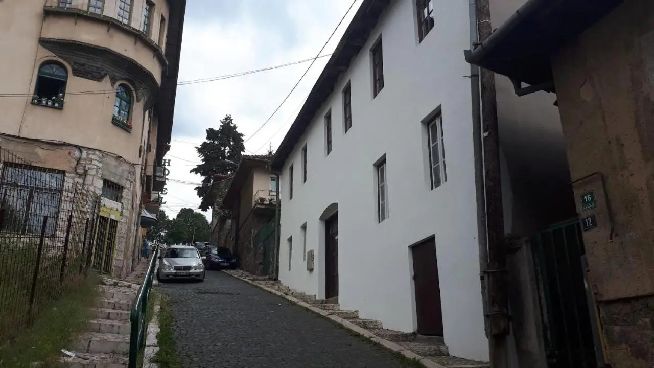 Apartments Alifakovac
