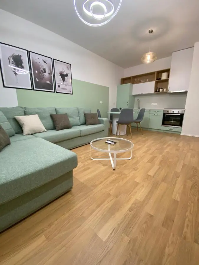 Tirana Primo Apartment
