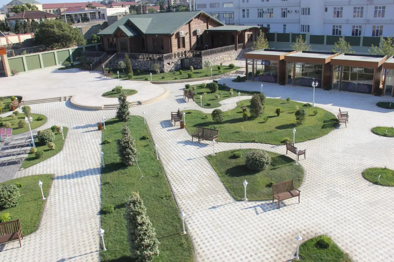 Khazar Inji Hotel