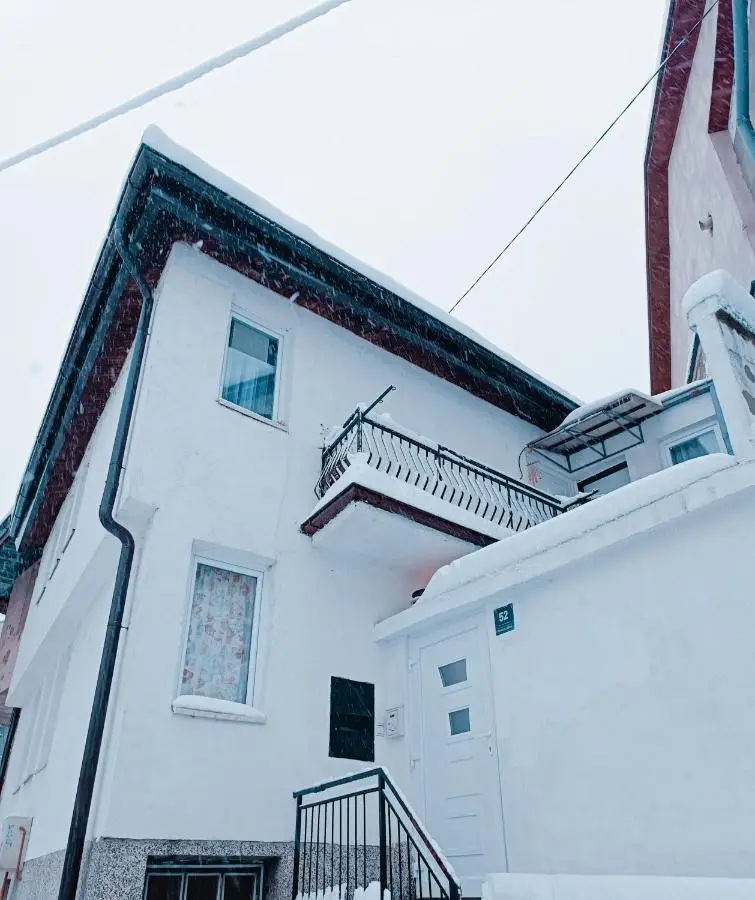 Apartman Ohren