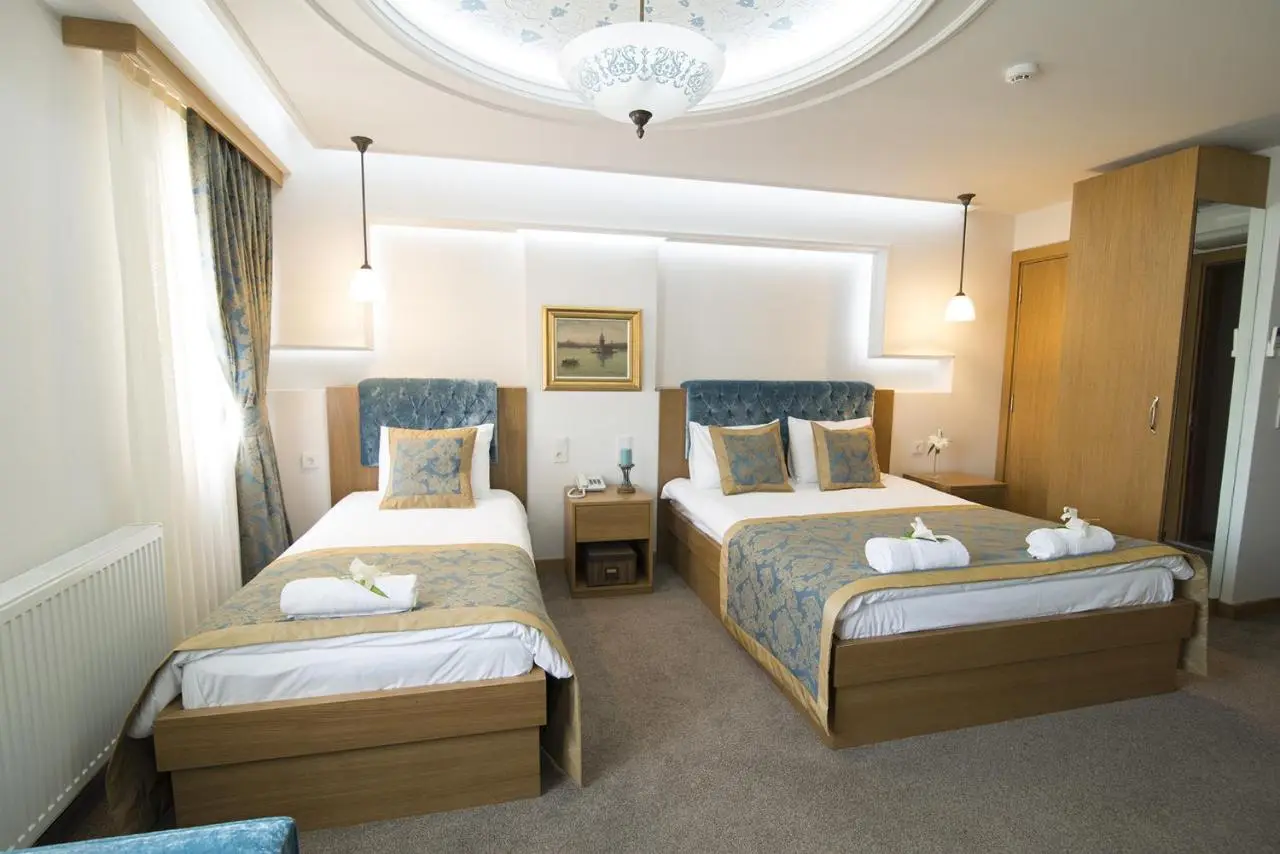 Cumbali Suite Hotel
