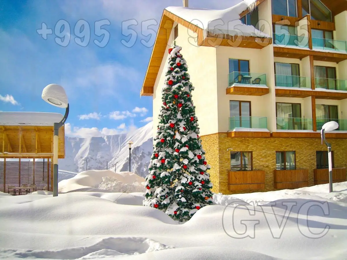 GVC New Gudauri Block-1