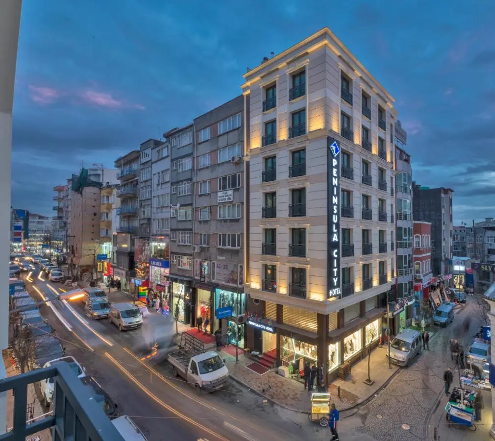 Floransa City Hotel