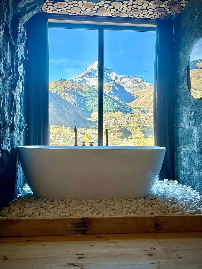 Hillside Kazbegi