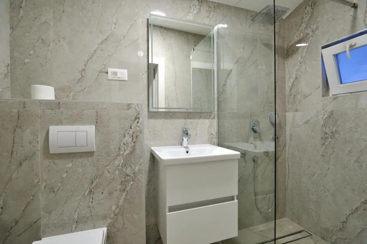 Palace apartments Mostar