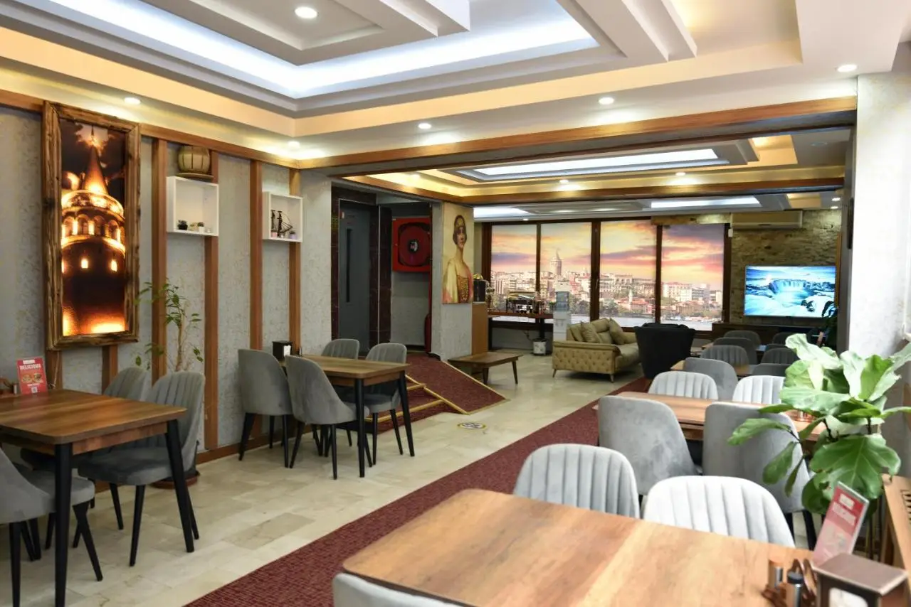 Istanbul Galata Port Modern Suite & Apartments Taksim