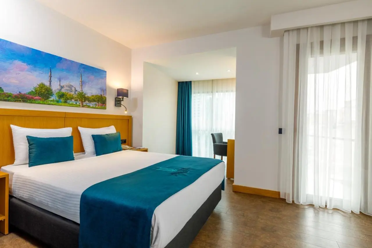 Urban Hotel Bomonti