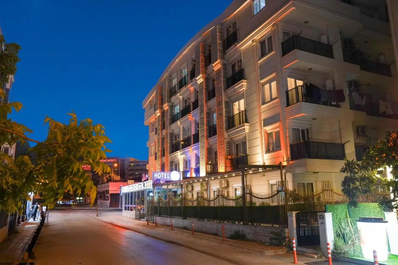 Antalya Residence Hotel