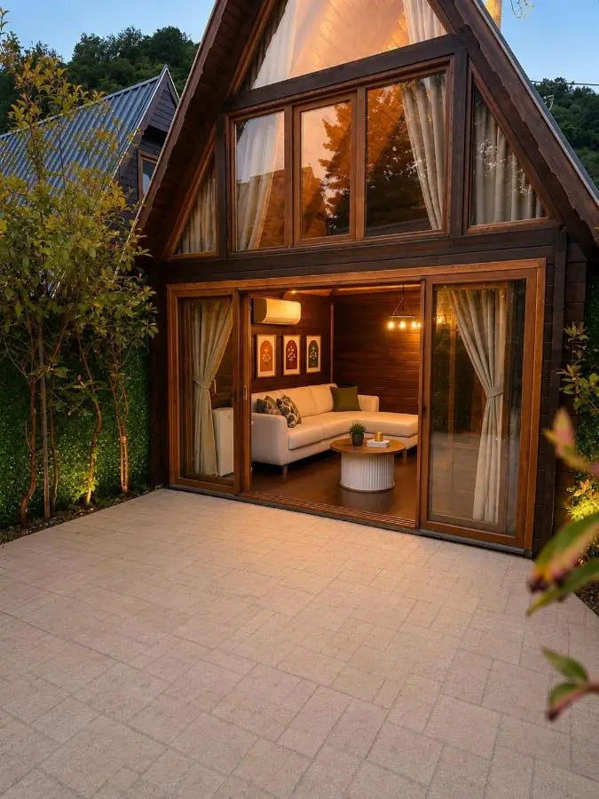 Oce Bungalow