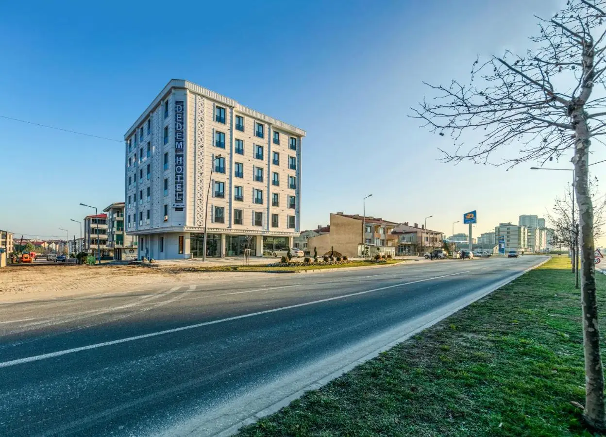 Dedem Hotel Premium - Çorlu