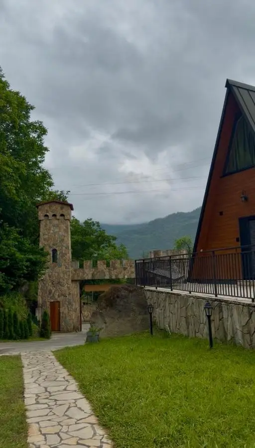 Machakhela inn - Winery and Resort მაჭახელა ინნ