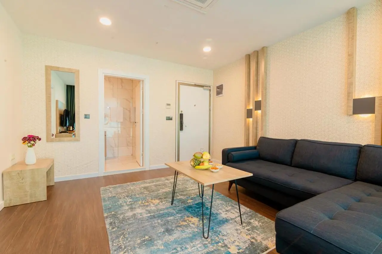 Sabırlar City Suites Hotel