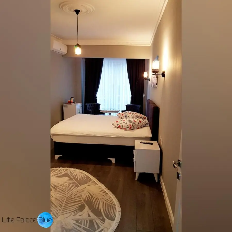 Little Palace Blue Apartment