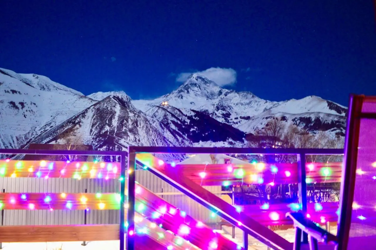 SMART Via Kazbegi
