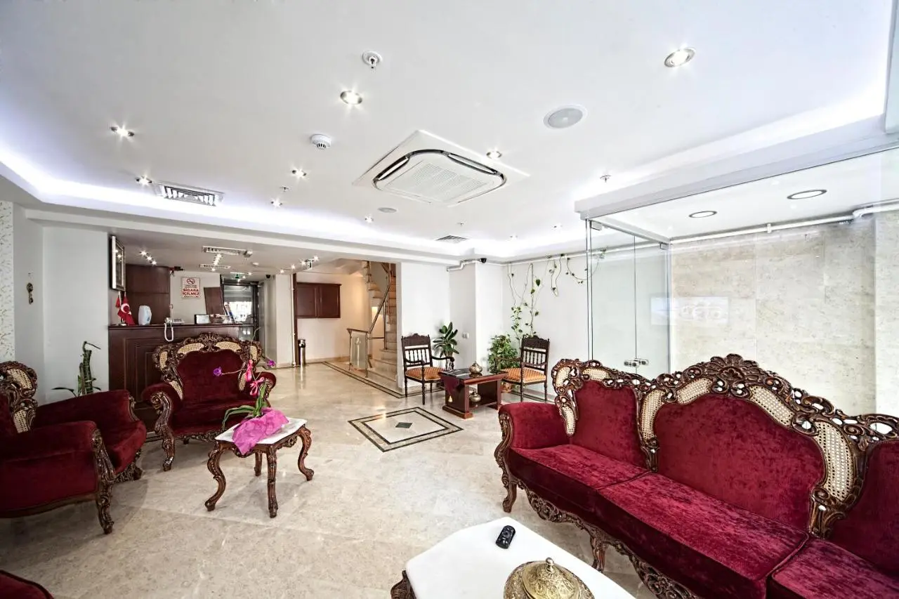 Istanbul Newcity Hotel