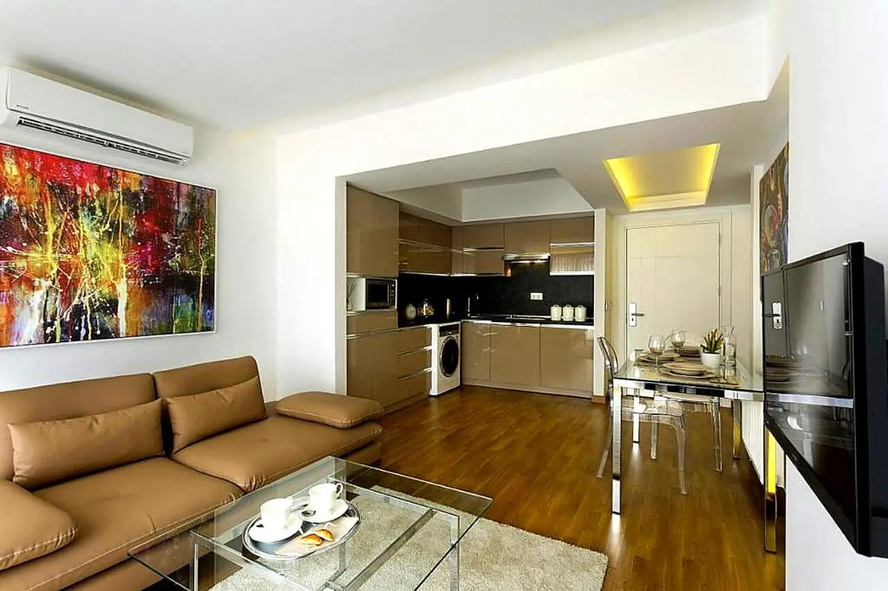 The Place Suit & Apartments