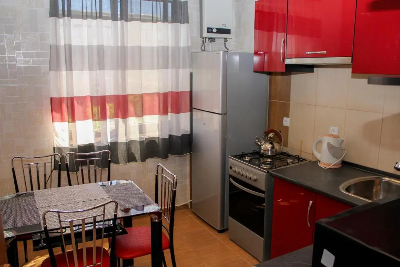 Prometheus Apartment