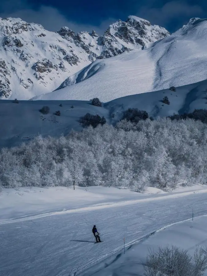 kutaisi base camp