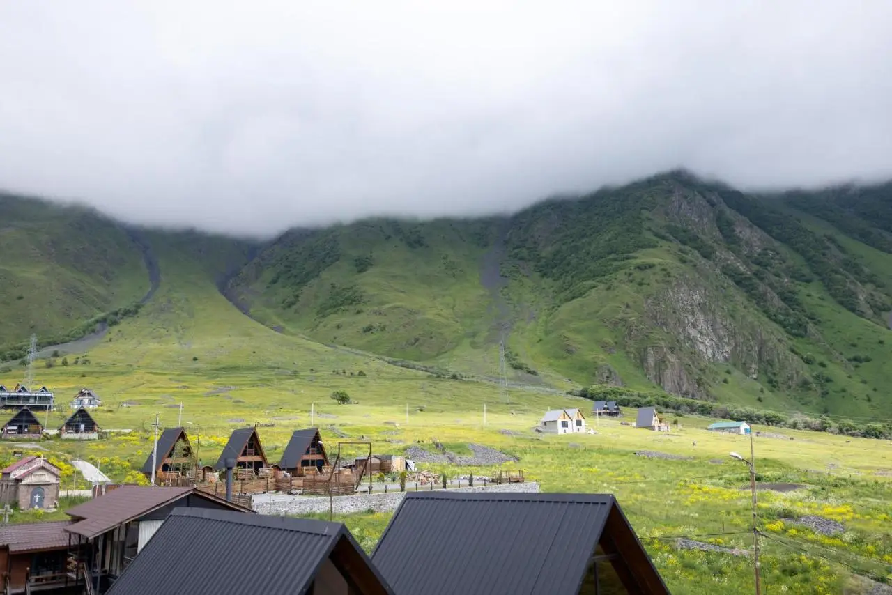 3100 Boutique Hotel Kazbegi