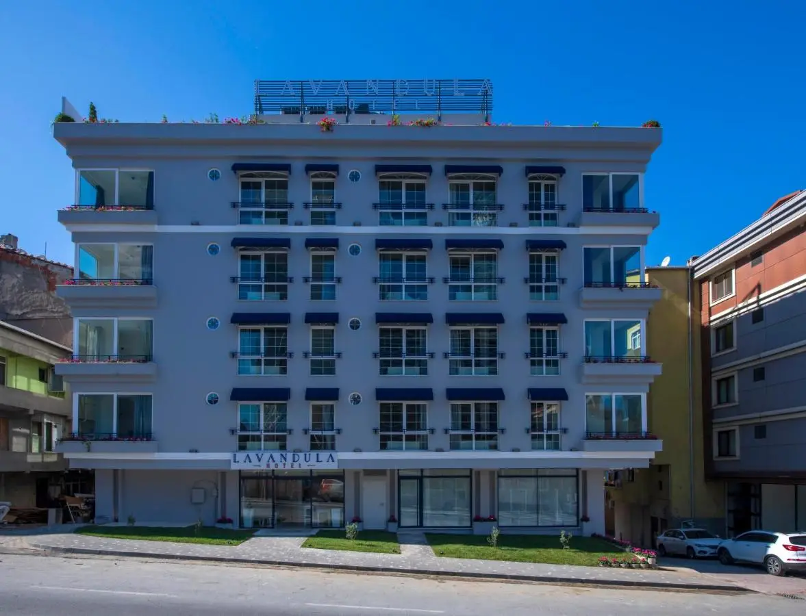 Levent Lavandula Hotel