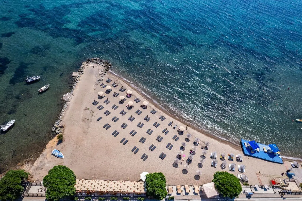 Bodrum Ada Suites Beach Hotel